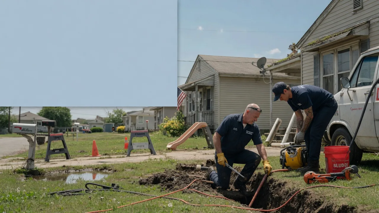 Emergency Plumber in Oakville, WA near me